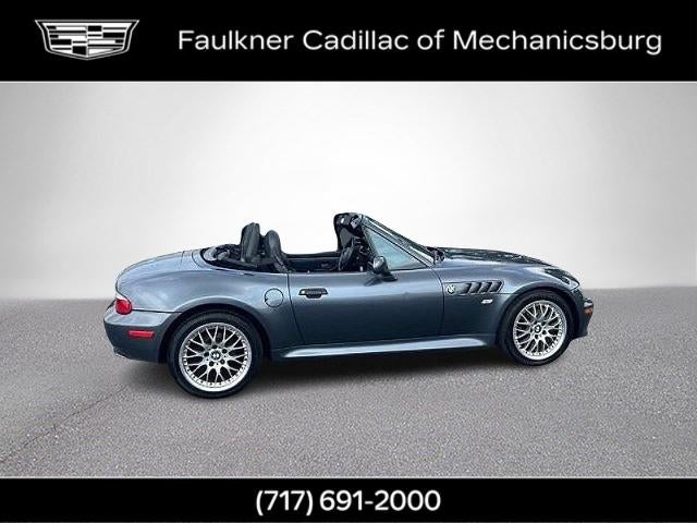 2001 BMW Z3 3.0i