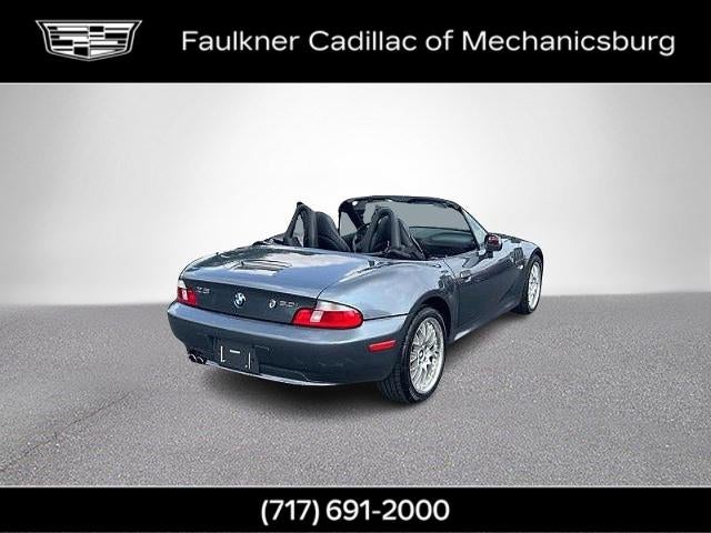 2001 BMW Z3 3.0i