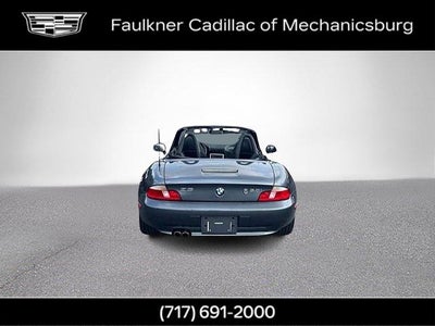 2001 BMW Z3 3.0i