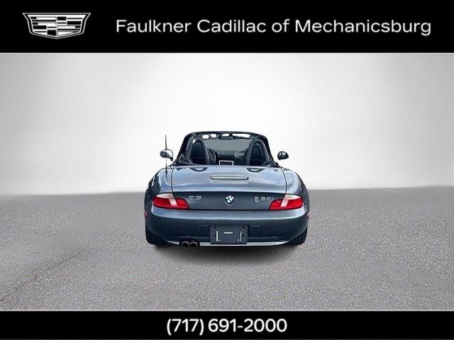 2001 BMW Z3 3.0i