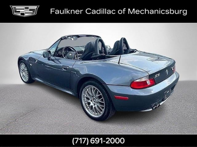 2001 BMW Z3 3.0i