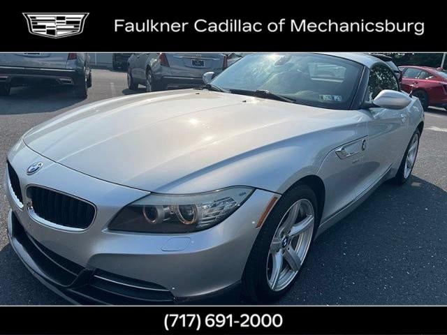 2012 BMW Z4 sDrive28i