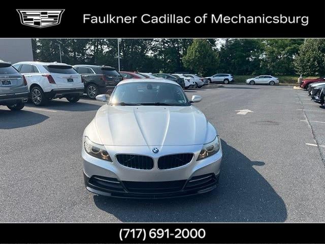 2012 BMW Z4 sDrive28i