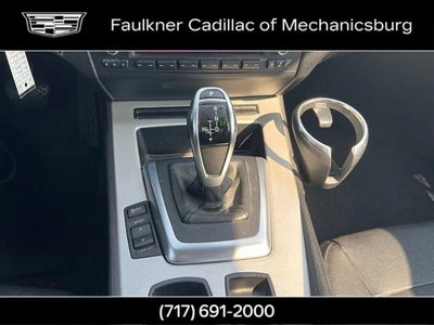 2012 BMW Z4 sDrive28i