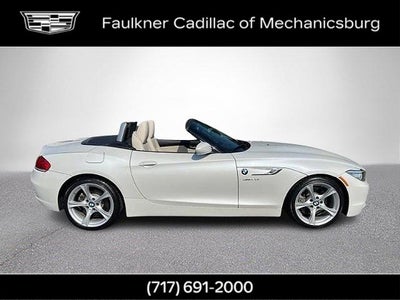2016 BMW Z4 sDrive28i