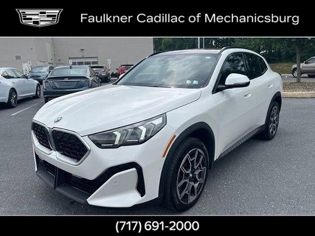 2024 BMW X2 xDrive28i