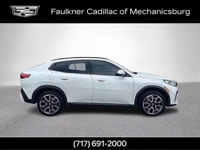 2024 BMW X2 xDrive28i