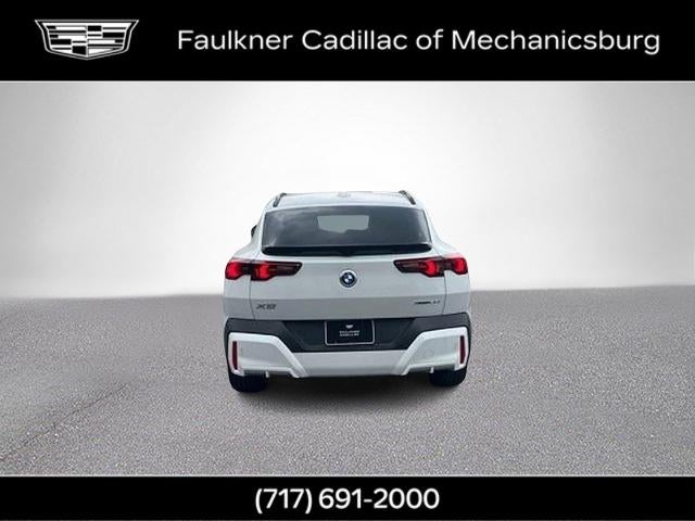2024 BMW X2 xDrive28i