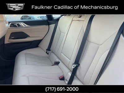 2023 BMW i4 eDrive35