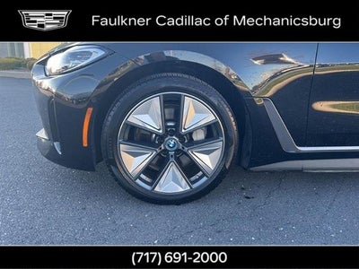 2023 BMW i4 eDrive35