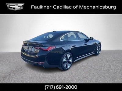 2023 BMW i4 eDrive35