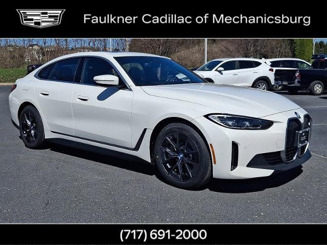 2023 BMW i4 eDrive40