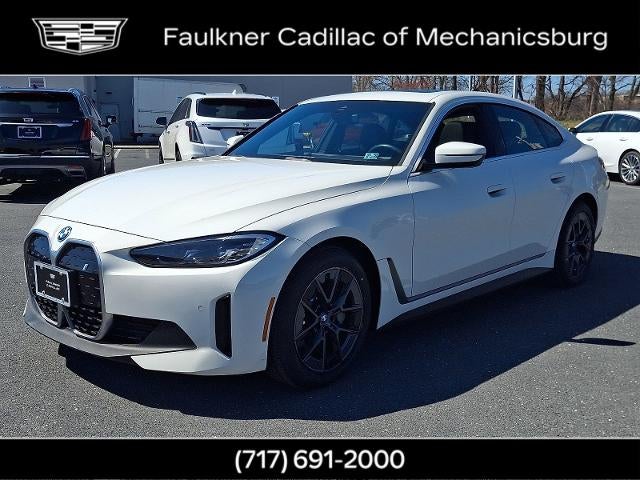 2023 BMW i4 eDrive40