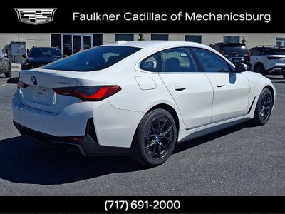 2023 BMW i4 eDrive40