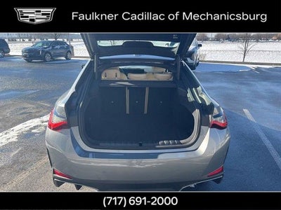 2023 BMW i4 eDrive40