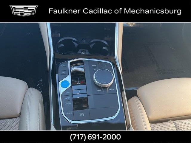 2023 BMW i4 eDrive40