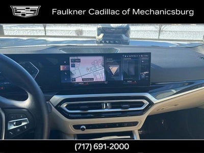 2023 BMW i4 eDrive40