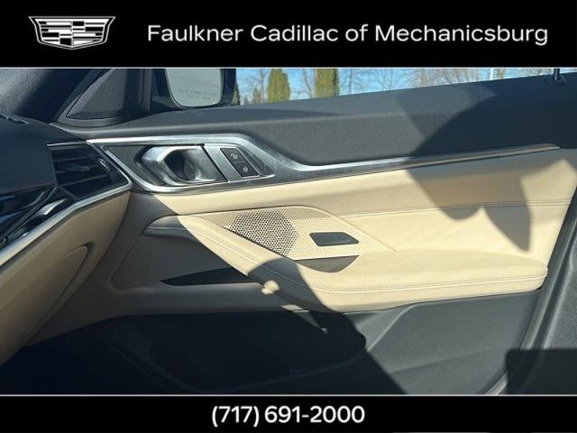 2023 BMW i4 eDrive40