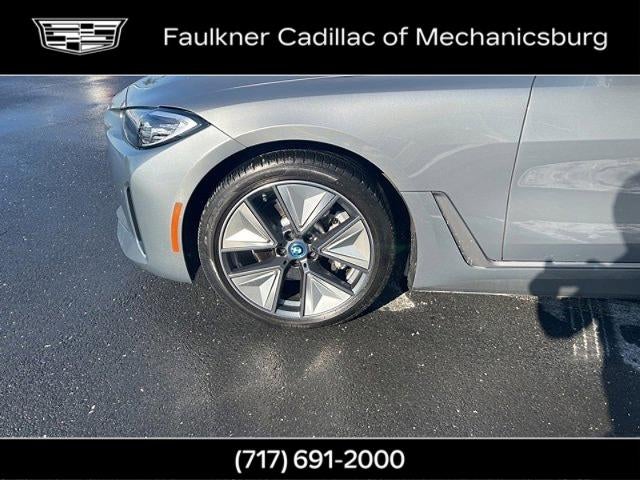 2023 BMW i4 eDrive40