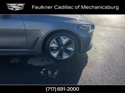 2023 BMW i4 eDrive40