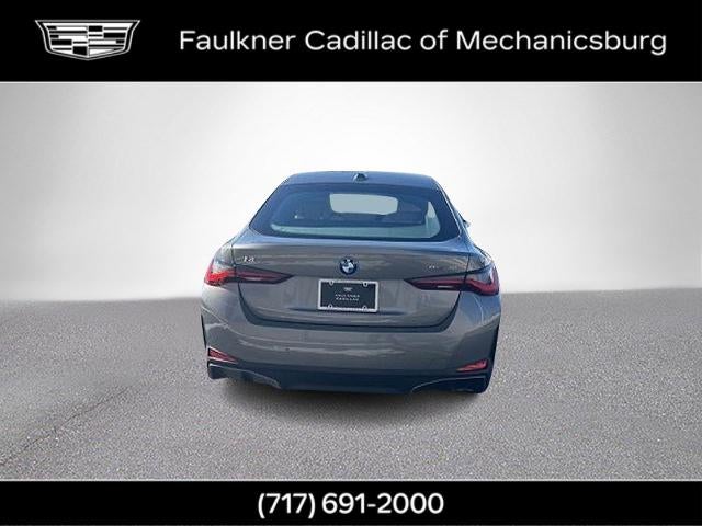 2023 BMW i4 eDrive40