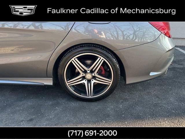 2016 Mercedes-Benz CLA CLA 250