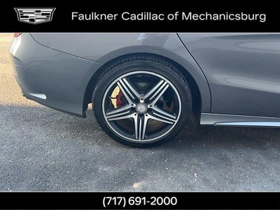 2016 Mercedes-Benz CLA CLA 250