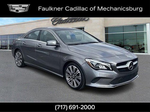2019 Mercedes-Benz CLA CLA 250