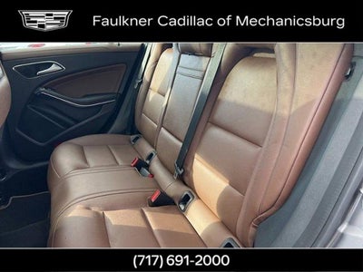 2019 Mercedes-Benz CLA CLA 250