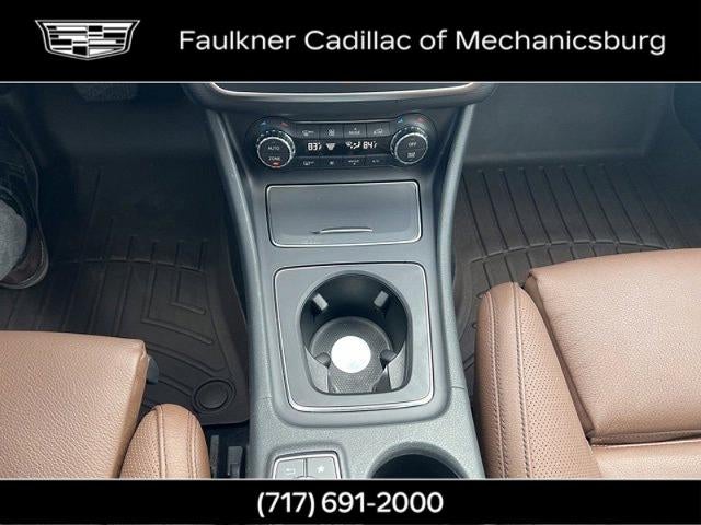 2019 Mercedes-Benz CLA CLA 250