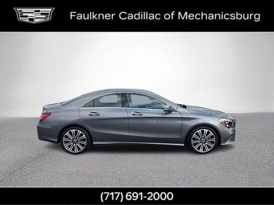 2019 Mercedes-Benz CLA CLA 250