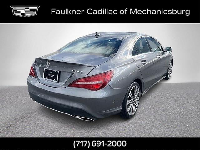 2019 Mercedes-Benz CLA CLA 250