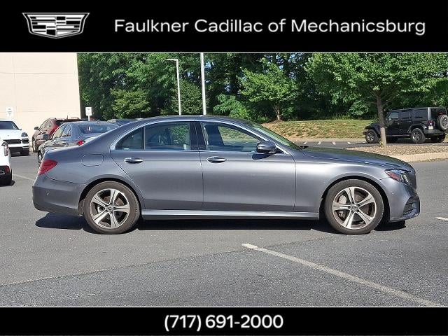 2020 Mercedes-Benz E-Class E 350