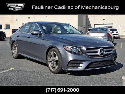 2020 Mercedes-Benz E-Class E 350