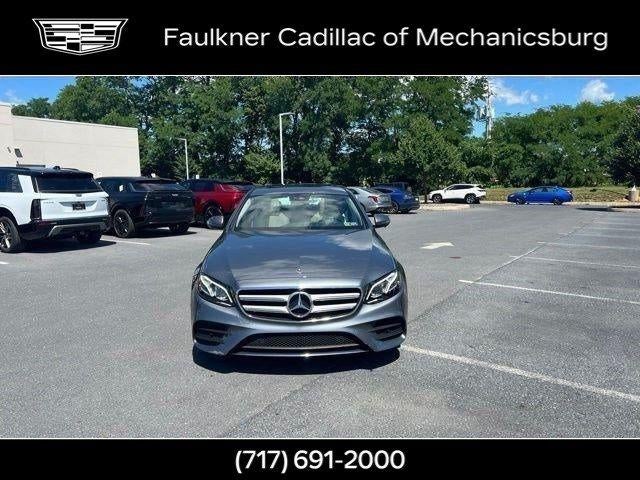 2020 Mercedes-Benz E-Class E 350