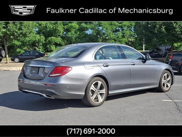 2020 Mercedes-Benz E-Class E 350