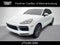 2021 Porsche Cayenne S