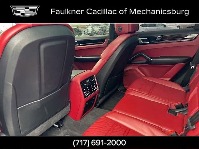 2021 Porsche Cayenne S