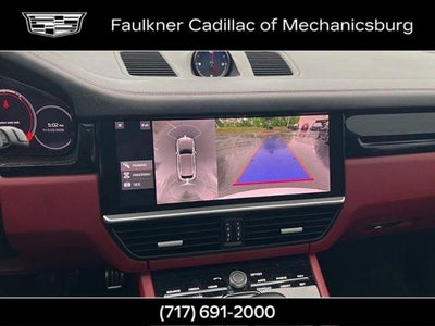 2021 Porsche Cayenne S