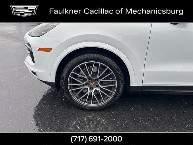 2021 Porsche Cayenne S