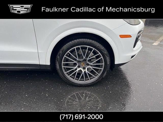 2021 Porsche Cayenne S