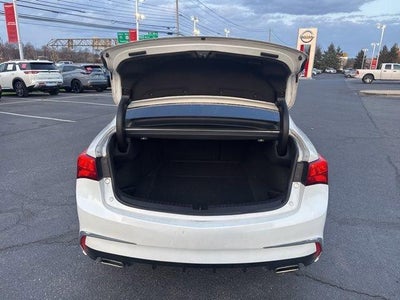 2018 Acura TLX 3.5L FWD w/Technology Pkg