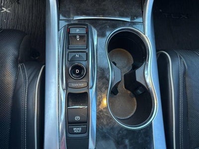 2018 Acura TLX 3.5L FWD w/Technology Pkg