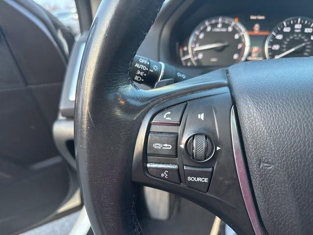 2018 Acura TLX 3.5L FWD w/Technology Pkg