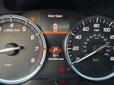 2018 Acura TLX 3.5L FWD w/Technology Pkg