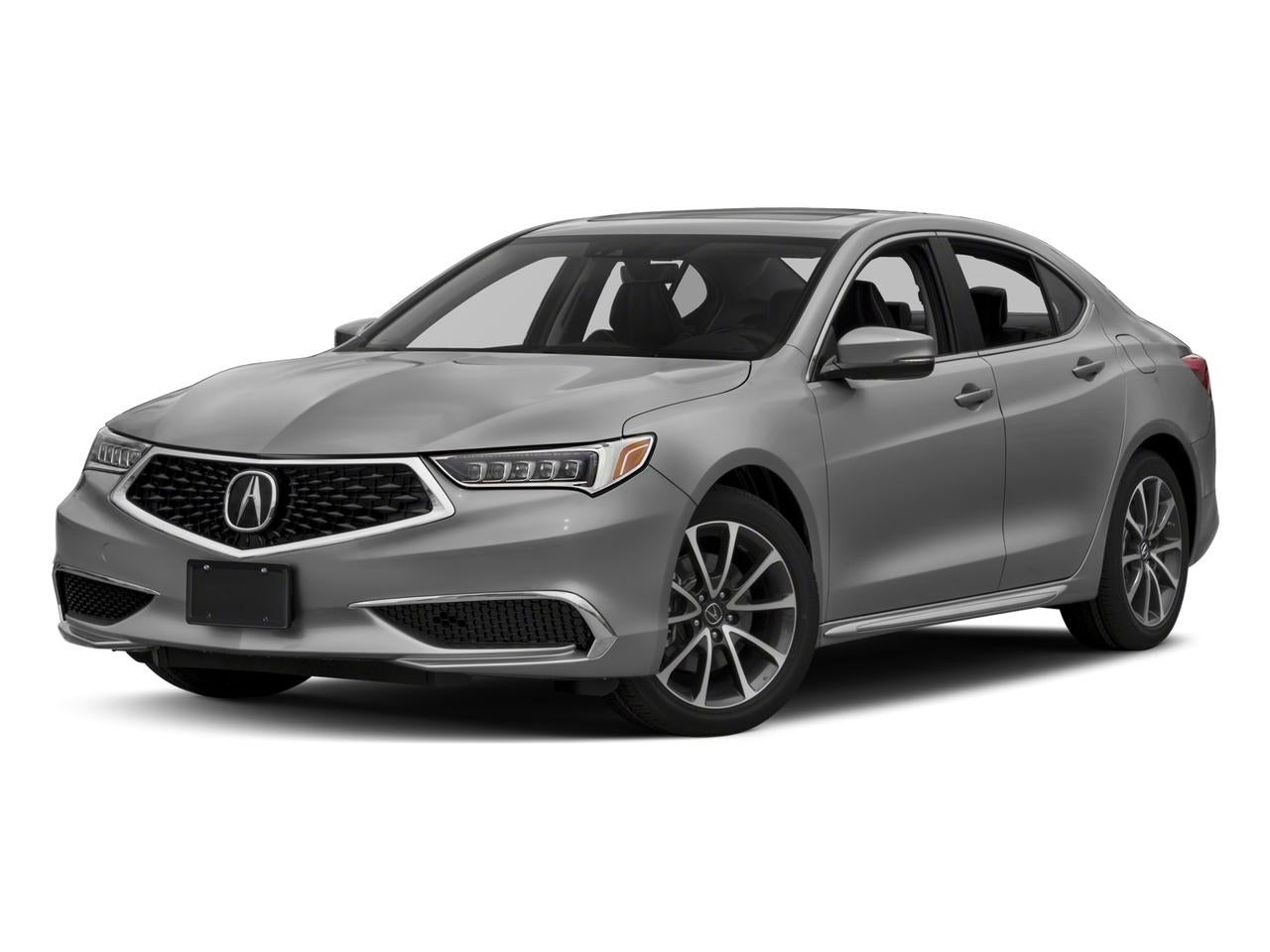 2018 Acura TLX 3.5L FWD w/Technology Pkg