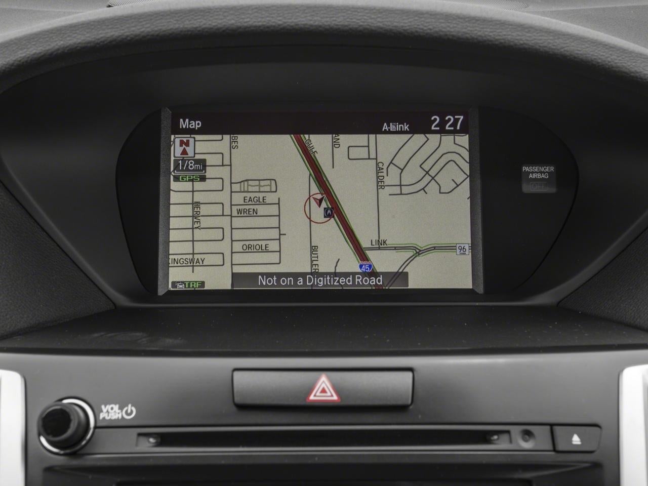 2018 Acura TLX 3.5L FWD w/Technology Pkg