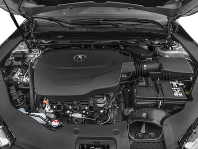 2018 Acura TLX 3.5L FWD w/Technology Pkg