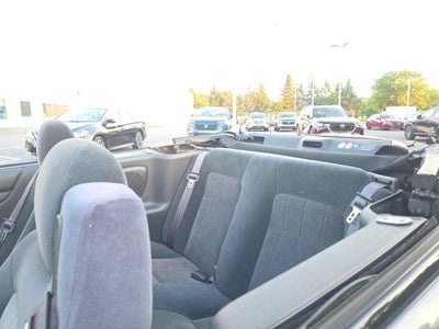 2004 Chrysler Sebring Base