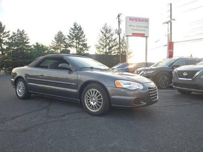2004 Chrysler Sebring Base